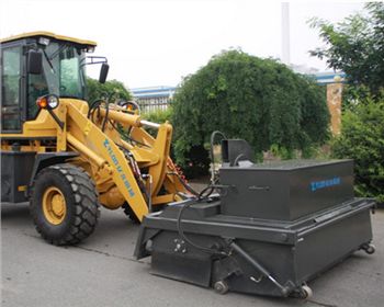 鄭州無塵清掃機(jī)教你清掃車遇到故障處理方法