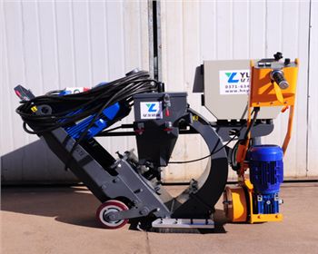 湖南拋丸機告訴你它的工藝與噴砂區別