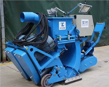 河南拋丸機(jī)告訴你它的工作條件與效率