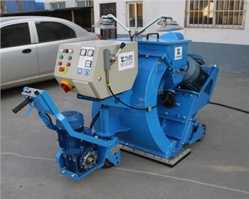 這些拋丸機的錯誤使用方法，你還在犯？