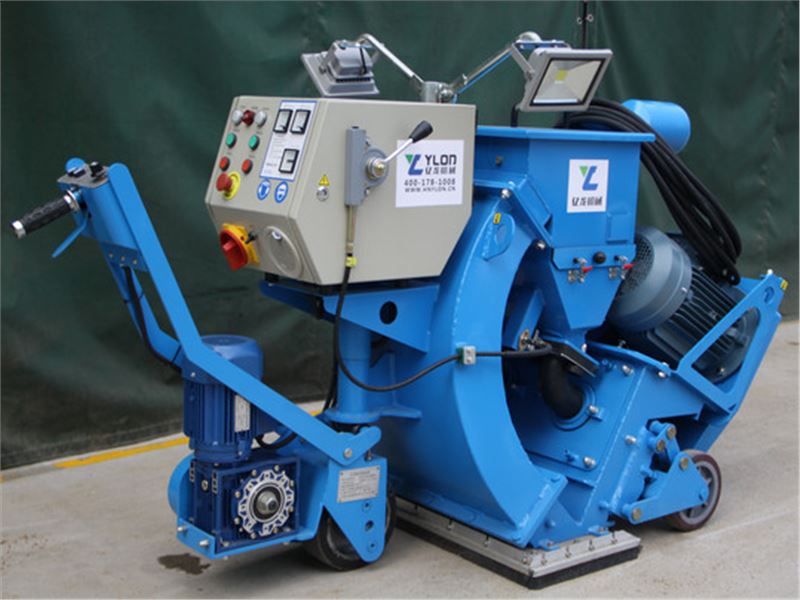 河南拋丸機行業小編帶你分析拋丸機分離系統的工作模式。