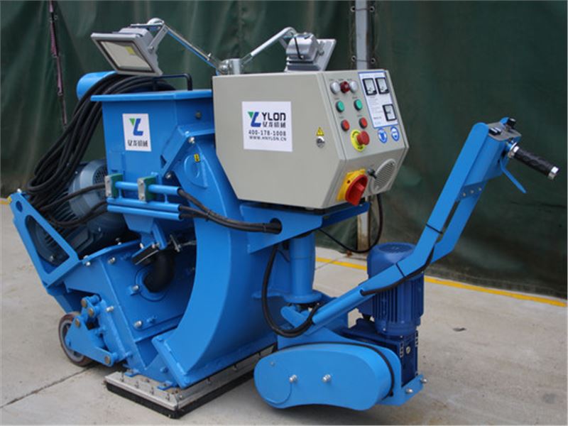 在工業應用上河南拋丸機的一些優勢都展示在哪里？